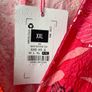 Savida ladies pink ruched top size 18 New Image 5