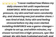 shower head