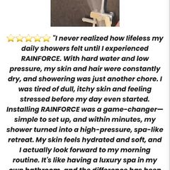 shower head