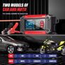 FOXSUR FTC-1206 Battery Charger & Tester 12V | Pulse Repair, LCD, 6A Output Image 4