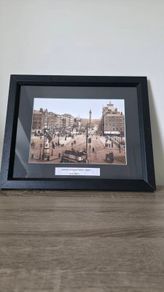 6 x Pictures Old Dublin 1890's