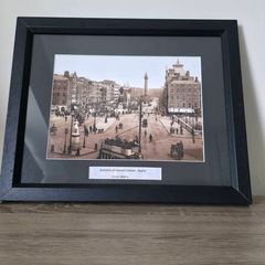 6 x Pictures Old Dublin 1890's