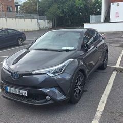2017 Toyota C-HR SOL 1.8 Hybrid Auto