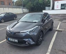 2017 Toyota C-HR SOL 1.8 Hybrid Auto