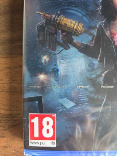 Tormented souls Ps5 bundle - sealed
