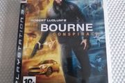 The Bourne Conspiracy PlayStation3 Ps3 Games Original