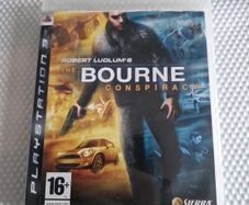 The Bourne Conspiracy PlayStation3 Ps3 Games Original