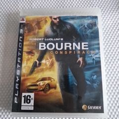 The Bourne Conspiracy PlayStation3 Ps3 Games Original