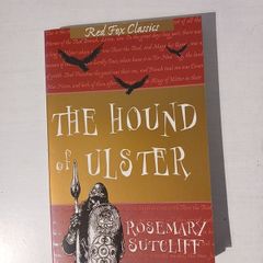 The Hound of Ulster by Rosemary Sutcliff