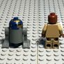 Lego set 7868 Mace Windu's Jedi Statfighter Image 6