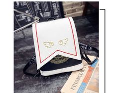 Back bag Lolita