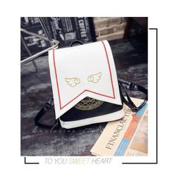Back bag Lolita