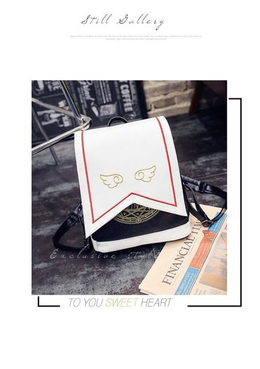 Back bag Lolita
