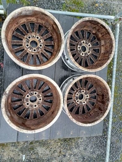 Bmw R17 E90 Alloys 5x120