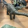 Dinosaurs big small all Jurassic park more smaller ones there to avaible on request Image 4