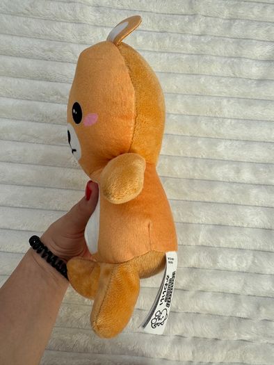 Kawaii Kuties Teddy Bear approx. 22 cm. Used Please see photos