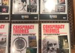dvd box set. Conspiracy theories
