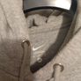 Nike grey hoodie XL Image 3
