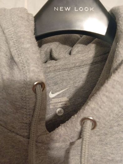 Nike grey hoodie XL