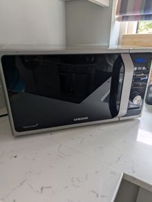 Samsung microwave