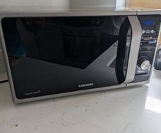 Samsung microwave