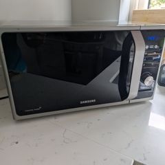 Samsung microwave