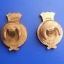 RNMWS & RNXS (Royal Naval Mine Watching Service & Royal Naval Auxiliary Service) - Cold War era lapel badges (1950s & 1960s) Image 2