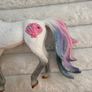 Schleich 70570 Sea Unicorn Mare Bayala action figure approx. cm. Used Please see photos Image 4