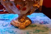 Vintage porcelain vase