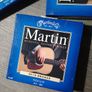 4sets of Martin acoustic guitar strings 13/46 gauge Image 3