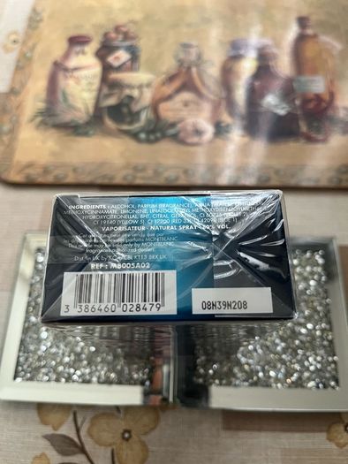 New & Sealed Montblanc Starwalker (50ml)