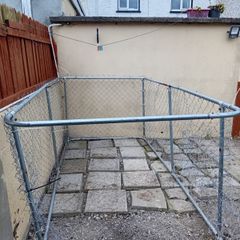 dog enclosure