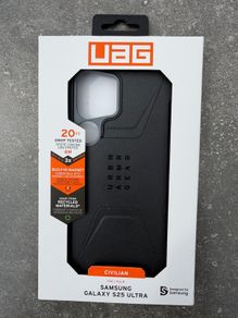 UAG Civilian Case for Samsung Galaxy S25 Ultra