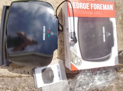 George Foreman Grill