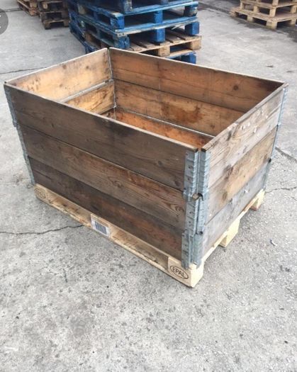 Pallet Collars