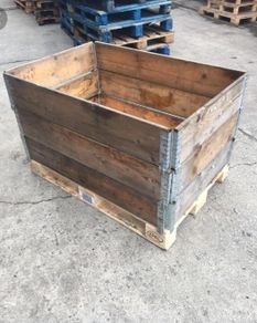 Pallet Collars