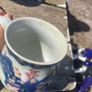 Chinese Qing Qianlong Famille Rose mug Image 8