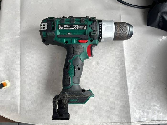 Parkside 20v Two drills