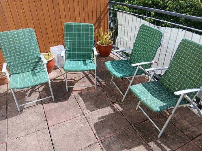 Garden chairs
