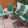Garden chairs Image 2