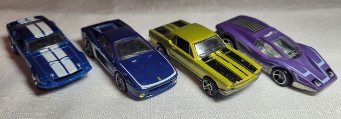 Hot wheels old