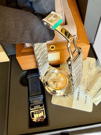 2025 Jaeger -LeCoultre Master Control Chronograph Calendar ,reference Q4138180