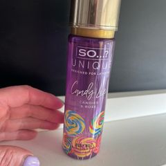 Body mist