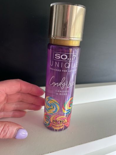 Body mist