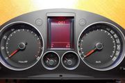 Vw Golf mk5 GTI highline clocks km/h
