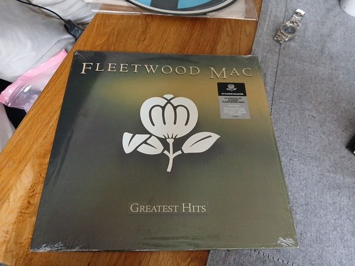 Fleetwood Mac Greatest Hits