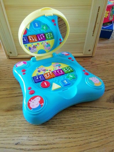 Peppa Pig Laptop
