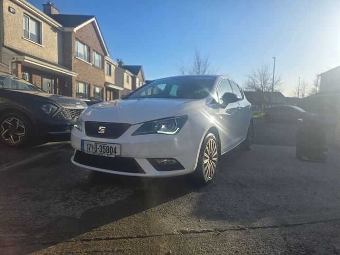 Seat Ibiza 2017