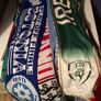 Rep Of Ireland Various Scarfs Image 4