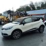 Breaking Renault capture 2017 diesel Image 10